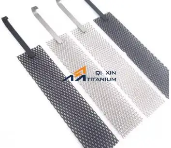 The Role of Titanium MMO Anodes in Water Treatment and Desalination